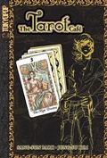 Cover: The Tarot Caf&eacute;, Volume 3 - TOKYOPOP Classics
