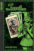 Cover: The Tarot Caf&eacute;, Volume 7 - TOKYOPOP Classics