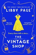 Cover: The Vintage Shop - Orion (an Imprint of The Orion Publishing Group Ltd )
