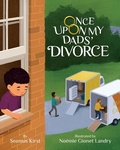 Cover: Once Upon My Dads' Divorce - Magination Press, (American Psychological Association)