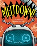 Cover: Meltdown! - Magination Press, (American Psychological Association)