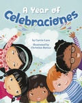Cover: A Year of Celebraciones - Magination Press, (American Psychological Association)
