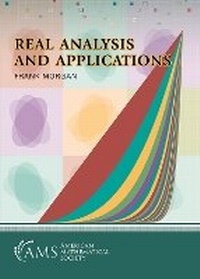 Abbildung von: Real Analysis and Applications - American Mathematical Society