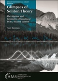 Cover: Glimpses of Soliton Theory - American Mathematical Society