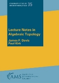 Abbildung von: Lecture Notes in Algebraic Topology - American Mathematical Society