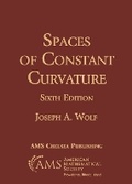 Cover: Spaces of Constant Curvature - American Mathematical Society