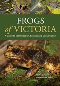 Cover: Frogs of Victoria - CSIRO Publishing
