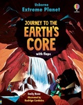 Cover: Extreme Planet: Journey to the Earth's core - Usborne Publishing Ltd