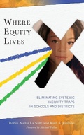 Cover: Where Equity Lives - Rowman & Littlefield Publishers
