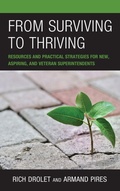 Cover: From Surviving to Thriving - Rowman & Littlefield Publishers