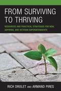 Cover: From Surviving to Thriving - Rowman & Littlefield Publishers