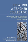 Cover: Creating a Teacher Collective - Rowman & Littlefield Publishers