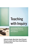 Cover: Teaching with Inquiry - Rowman & Littlefield Publishers