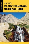 Cover: Hiking Rocky Mountain National Park - Falcon Guides