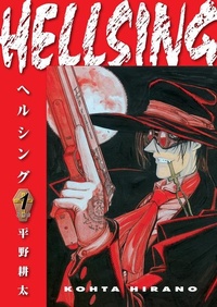 Enlarge image Cover: Hellsing Volume 1 (Second Edition) - Dark Horse Comics,U.S.