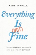 Cover: Everything Is (Not) Fine - Inter-Varsity Press,US