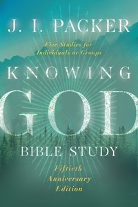 Enlarge image Cover: Knowing God Bible Study - IVP Bible Studios