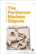 Abbildung von: The Parthenon Marbles Dispute - Hart Publishing