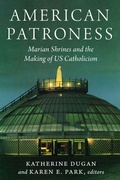 Cover: American Patroness - Fordham University Press