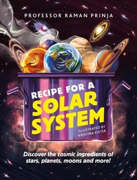 Enlarge image Cover: Recipe for a Solar System - Wayland