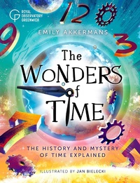 Abbildung von: The Wonders of Time - Wayland
