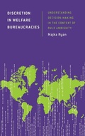 Cover: Discretion in Welfare Bureaucracies - Rowman & Littlefield Publishers
