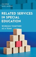 Cover: Related Services in Special Education - Rowman & Littlefield Publishers