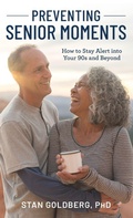 Cover: Preventing Senior Moments - Rowman & Littlefield Publishers