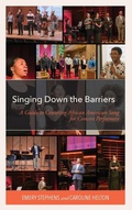 Cover: Singing Down the Barriers - Rowman & Littlefield Publishers