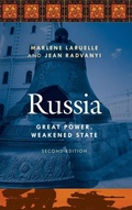 Cover: Russia - Rowman & Littlefield Publishers