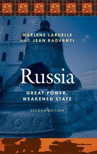 Enlarge image Cover: Russia - Rowman & Littlefield Publishers