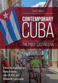 Cover: Contemporary Cuba - Rowman & Littlefield Publishers