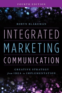 Enlarge image Cover: Integrated Marketing Communication - Rowman & Littlefield Publishers