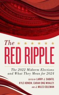 Enlarge image Cover: The Red Ripple - Rowman & Littlefield Publishers