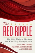 Cover: The Red Ripple - Rowman & Littlefield Publishers