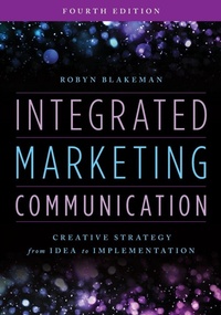 Enlarge image Cover: Integrated Marketing Communication - Rowman & Littlefield Publishers
