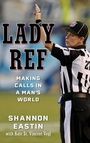 Cover: Lady Ref - Rowman & Littlefield Publishers