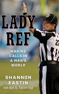 Enlarge image Cover: Lady Ref - Rowman & Littlefield Publishers