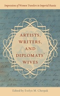 Cover: Artists, Writers, and Diplomats' Wives - Rowman & Littlefield Publishers