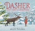Cover: Dasher Can't Wait for Christmas - Walker Books Ltd