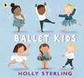 Cover: Ballet Kids - Walker Books Ltd