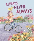 Cover: Always Never Always - Walker Books Ltd