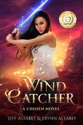 Cover: Wind Catcher (Chosen, #1) - Evolved Publishing LLC