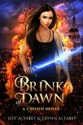 Cover: Brink of Dawn (Chosen, #2) - Evolved Publishing LLC