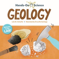 Enlarge image Cover: Hands-On Science: Geology - Charlesbridge Publishing,U.S.