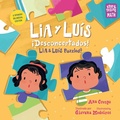 Cover: Lia y Luis: !Desconcertados! / Lia & Luis: Puzzled! - Charlesbridge Publishing,U.S.