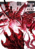 Cover: COLORLESS Vol. 5 - Seven Seas Entertainment, LLC