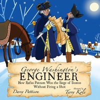 Enlarge image Cover: George Washington's Engineer - Mims House, LLC.