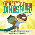 Cover: A Little Bit of This Dinosaur (A Little Bit of Dinosaur Series, #2) - Mims House, LLC.