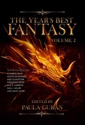 Cover: Year's Best Fantasy - Pyr